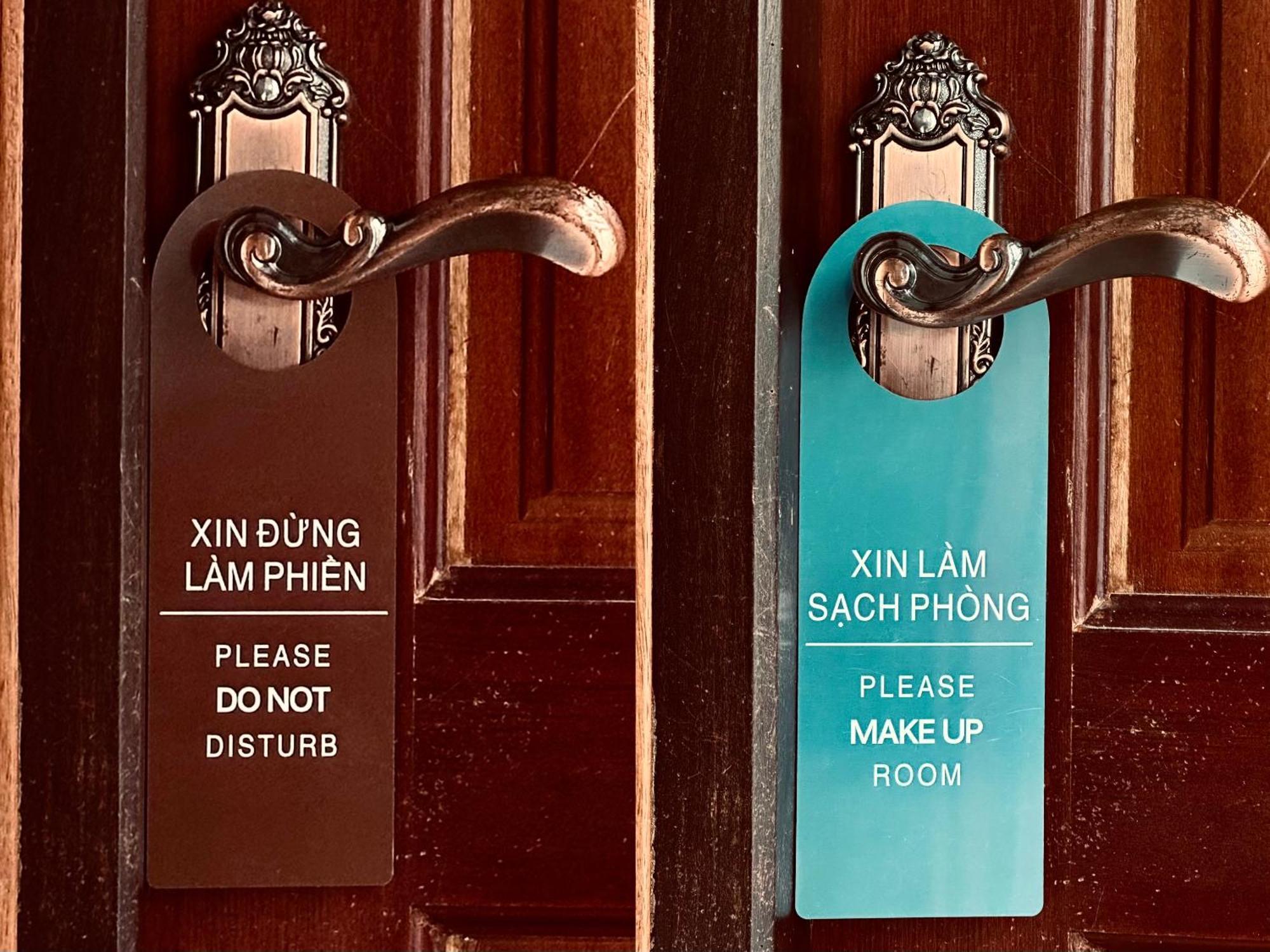 Khach San My Hang Da Lat Eksteriør billede