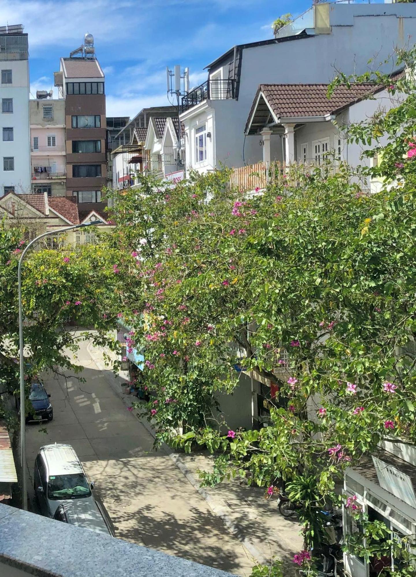 Khach San My Hang Da Lat Eksteriør billede